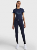 Bryczesy damskie PRO - Tommy Hilfiger Equestrian - desert sky